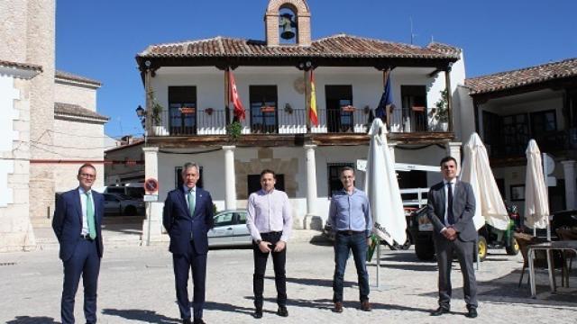 Eurocaja Rural pone 10 millones de euros a disposición de ARACOVE