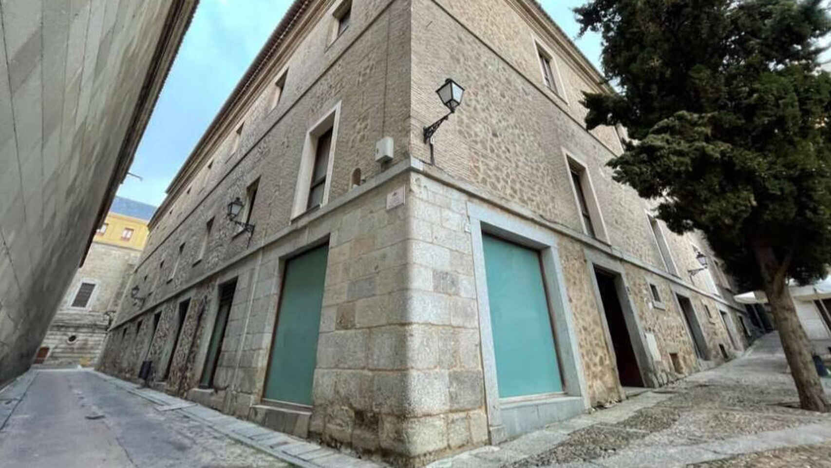 Hospitalito del Rey de Toledo