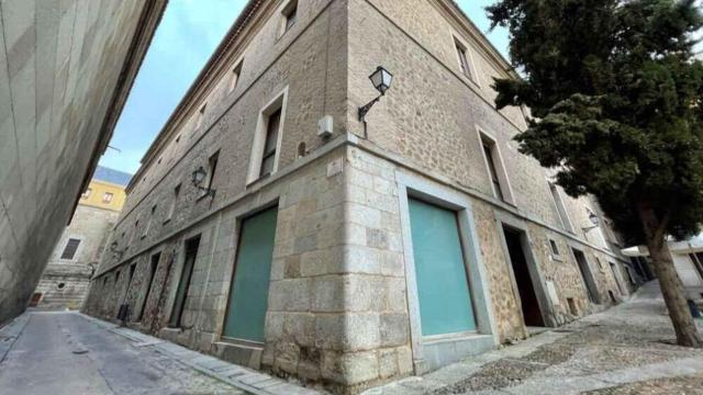 Hospitalito del Rey de Toledo