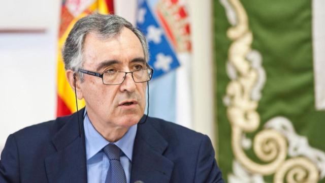 José María Castellano, ex consejero delegado de Inditex y expresidente de Ono