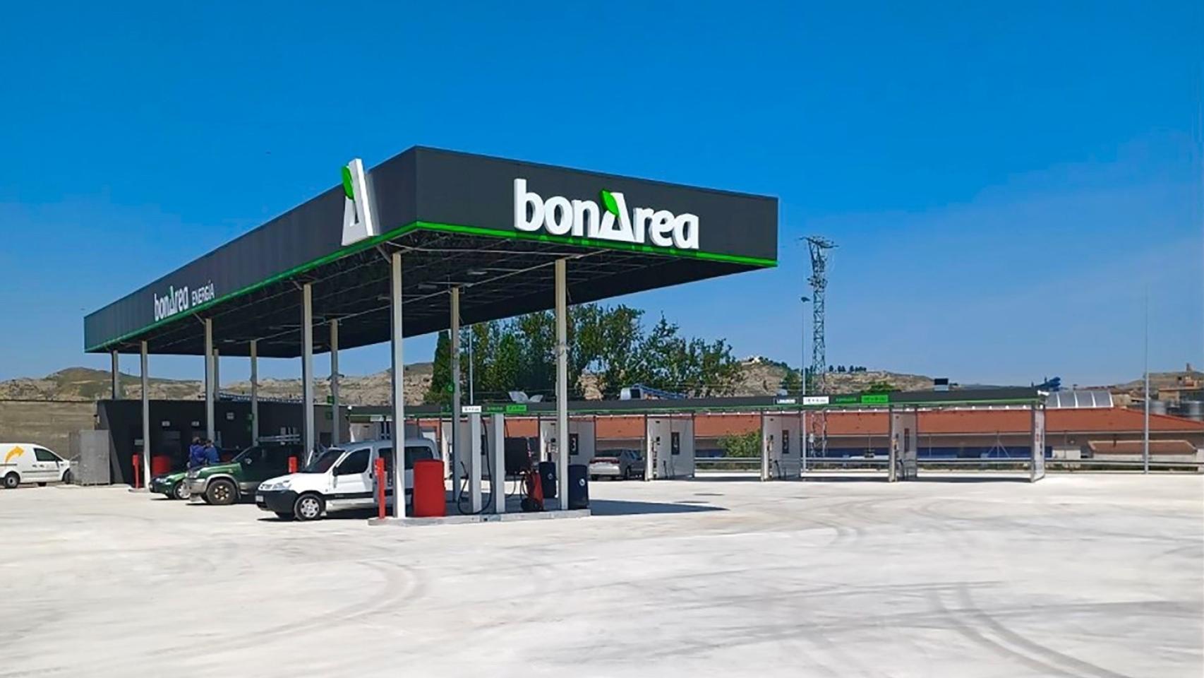 La pandemia acelera un 22% la apertura de gasolineras automáticas en España