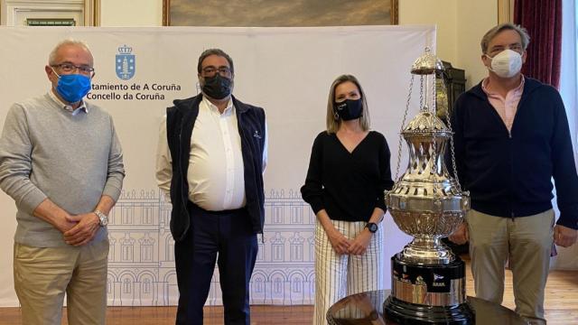 A Coruña, escenario de la XXI Regata Infanta Elena este fin de semana