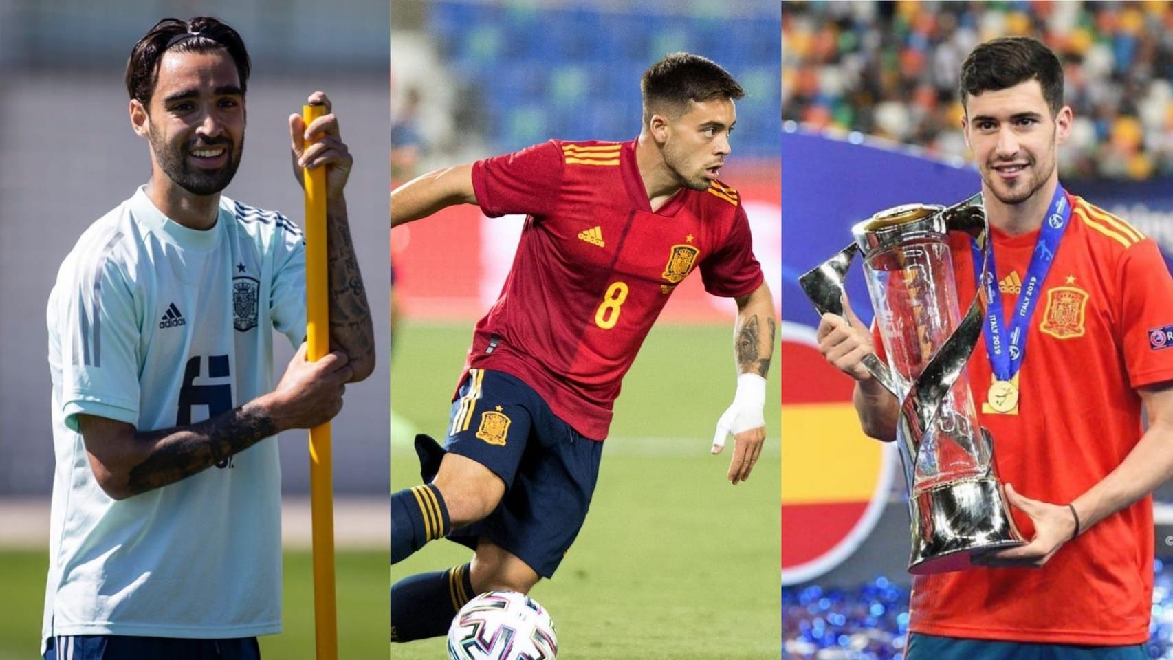 Brais Méndez, Fran Beltrán y Aaron Martín se quedan fuera de la lista de los Juegos Olímpicos