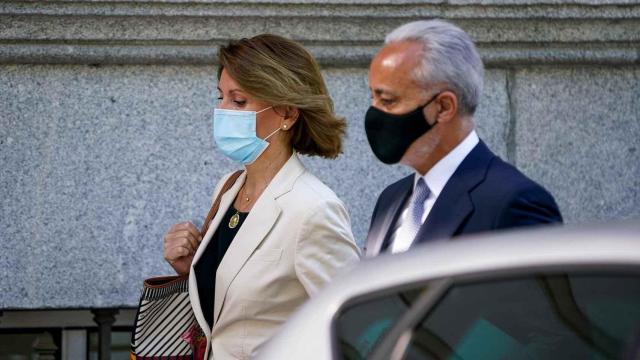 María Dolores de Cospedal