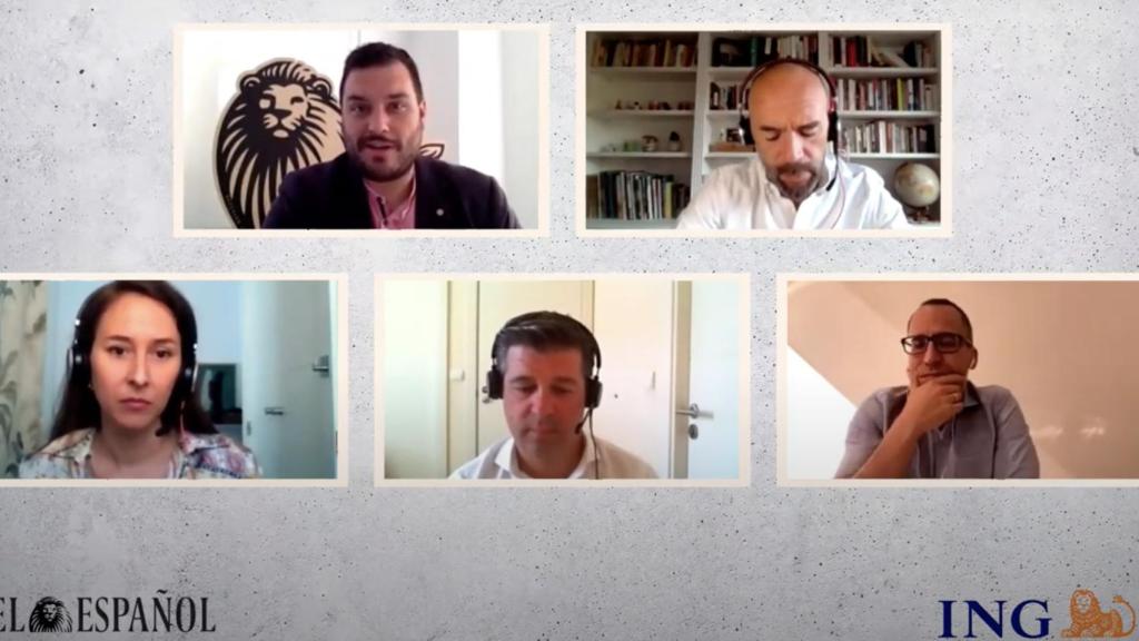 EVENTO ONLINE EL ESPAÑOL - ING | “Dónde invertir cuando empiece la retirada de estímulos”