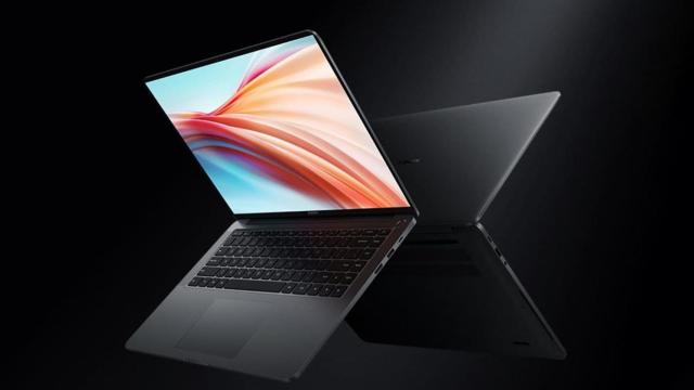 Mi Note Pro X de 15 pulgadas.