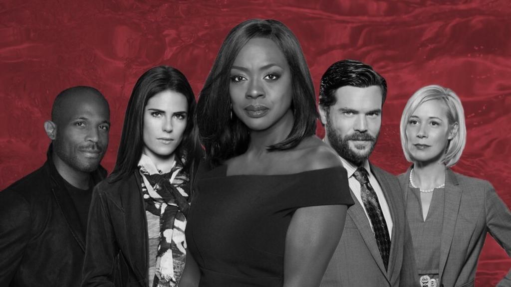 'Cómo defender a un asesino'