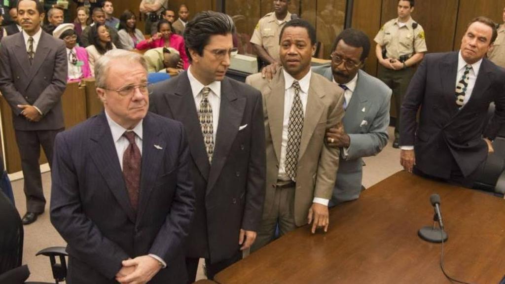 'American Crime Story: El pueblo contra OJ Simpson'