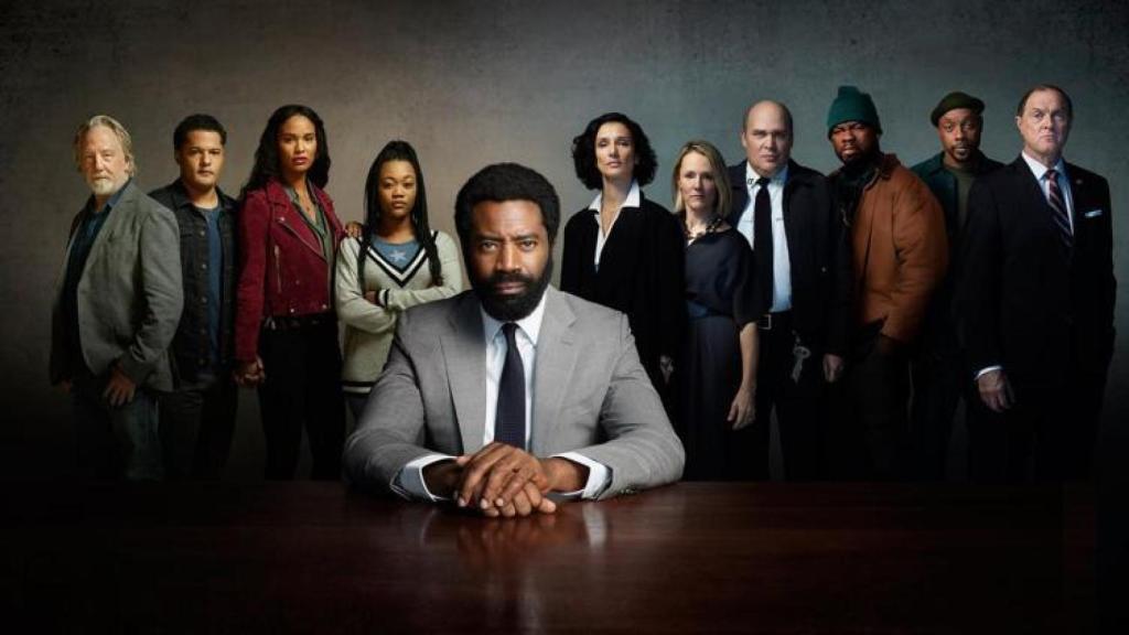 'For Life: Cadena perpetua'