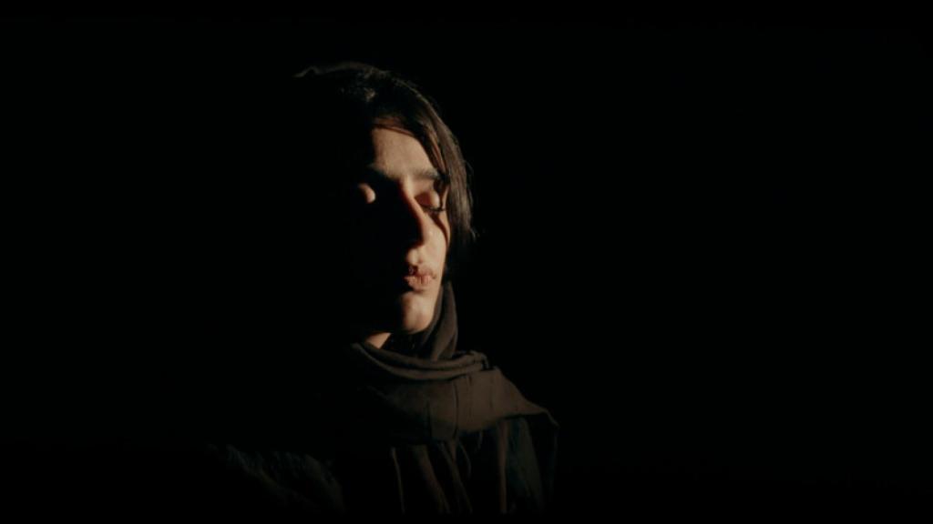 Fotograma de 'Un blues para Teherán', la película de Javier Tolentino.