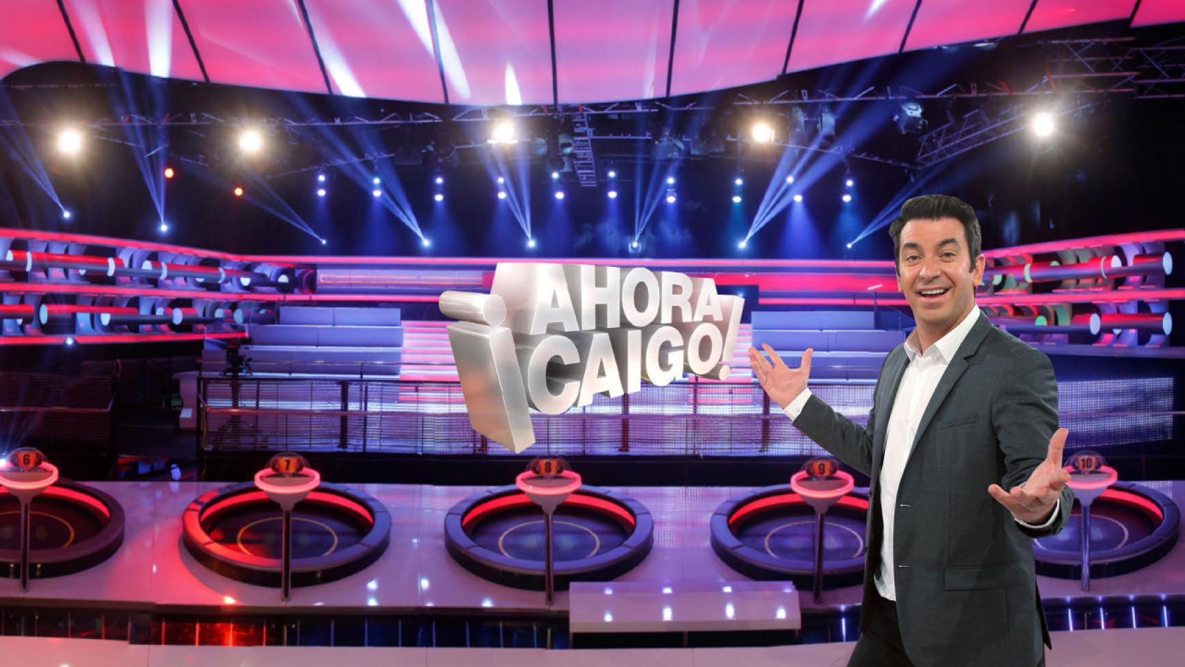 Antena 3 cancela ‘¡Ahora caigo!’ y apostará en sus tardes por la serie turca ‘Tierra amarga’