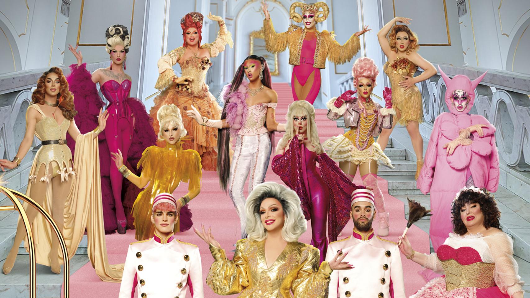 Las concursantes de 'Drag Race' se irán de gira por España con un show: éstas son las fechas