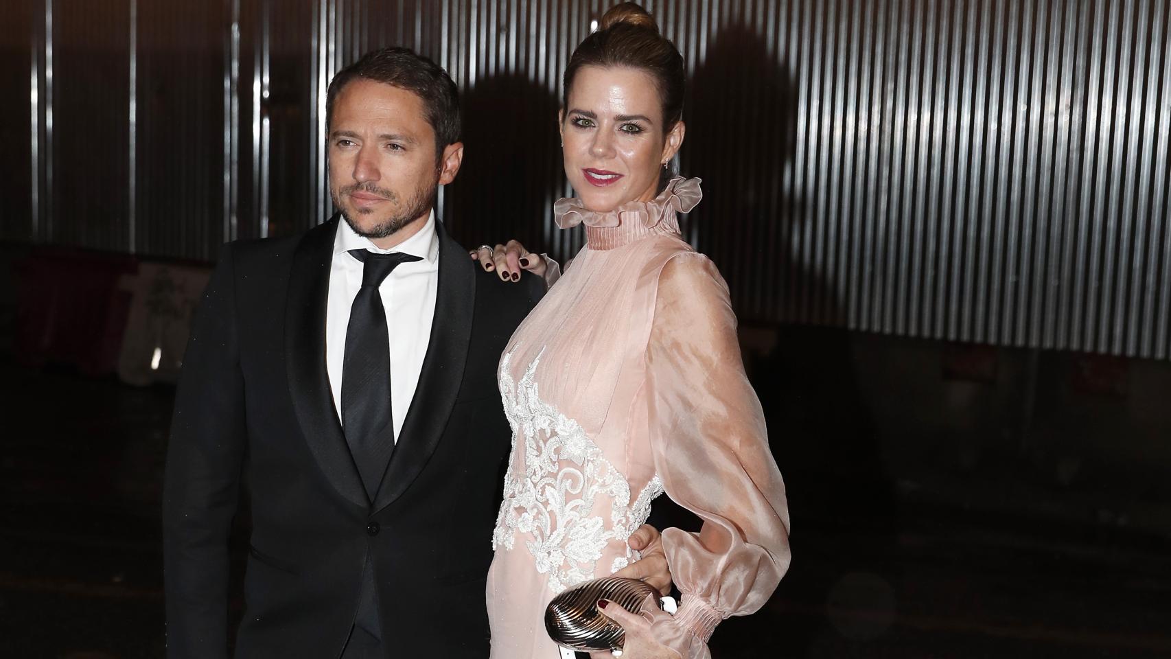 Manuel Martos y Amelia Bono han puesto fin a su matrimonio.