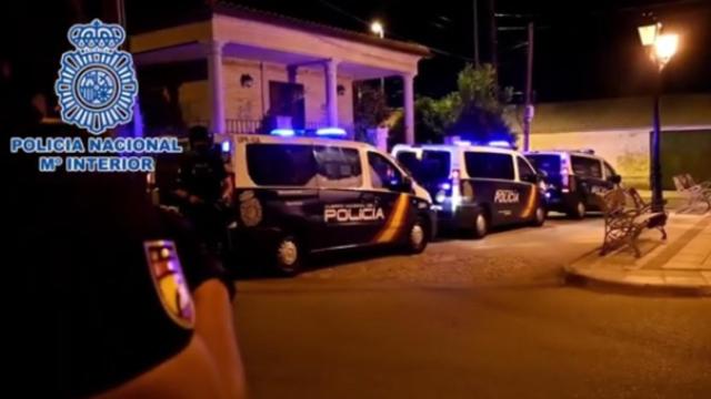 Detenido un Yihadista en Santa Olalla (Toledo)