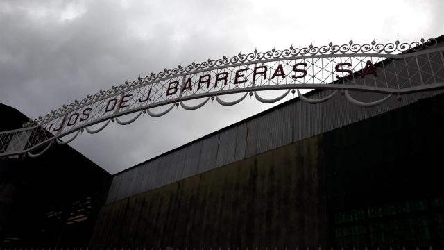 Imagen del astillero Hijos de J. Barreras S.A.