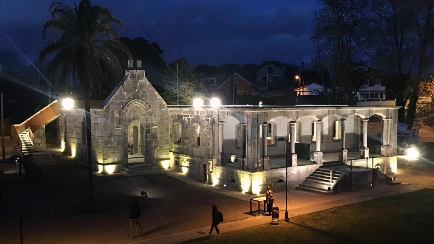 Conciertos gratuitos todo el verano en la mágica finca de Villa Solita, en Vigo