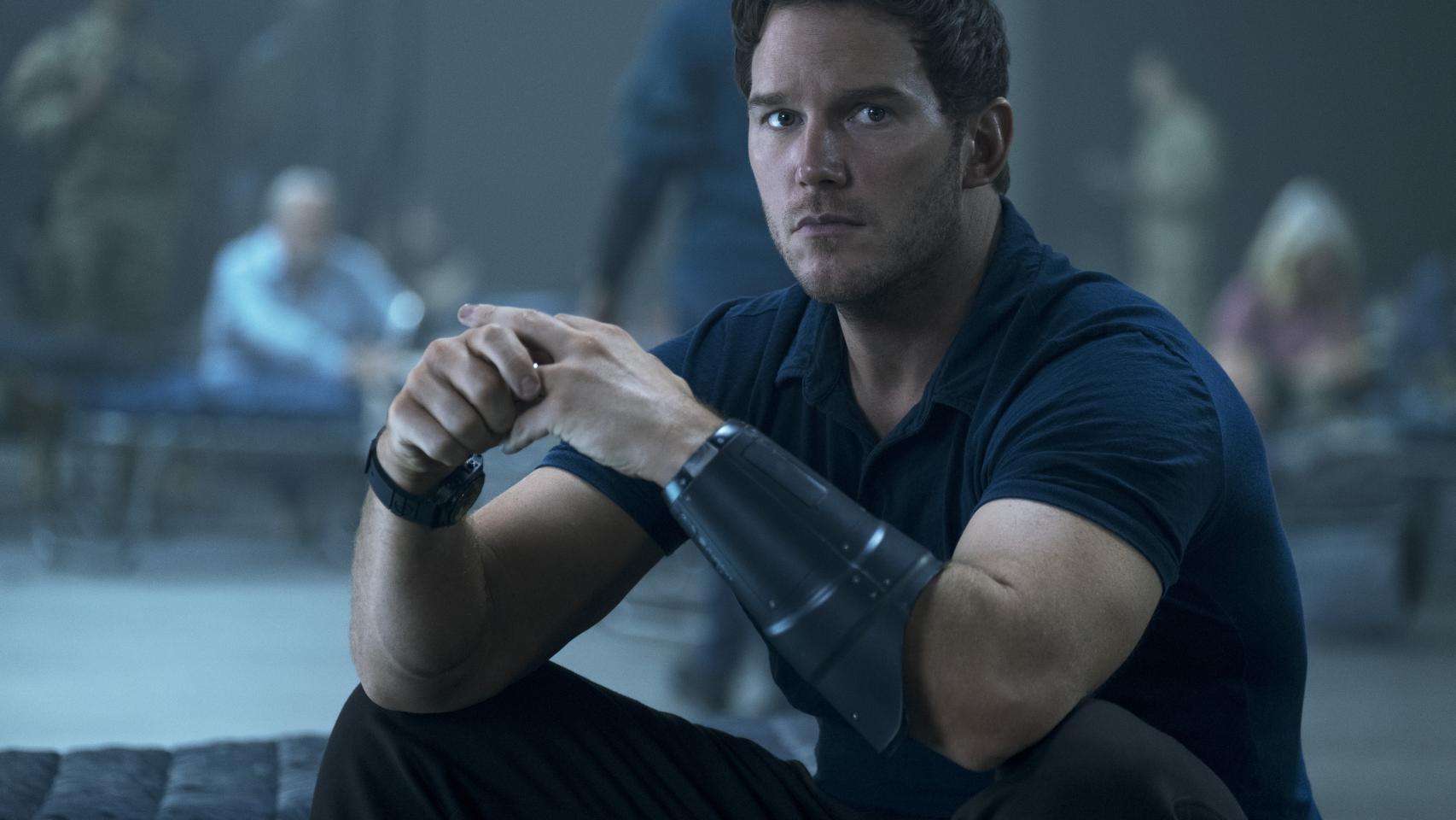 Chris Pratt volverá a trabajar para Amazon después de 'La Guerra del mañana'.