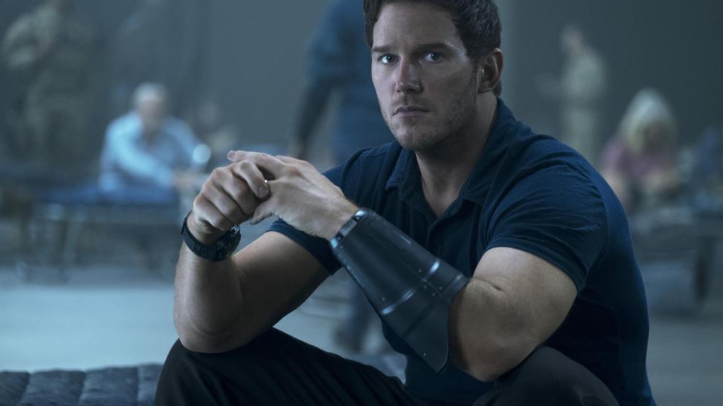 Chris Pratt volverá a trabajar para Amazon después de 'La Guerra del mañana'.