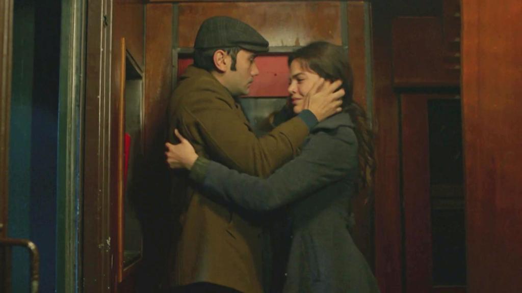 Así es 'Tierra amarga', la serie turca que sustituirá a 'Ahora caigo'