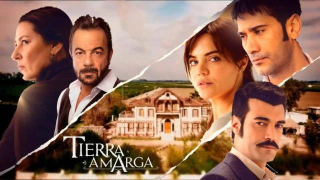 Movimiento sorpresa: Antena 3 estrenará 'Tierra amarga' el domingo como telonera de 'Mi hija'