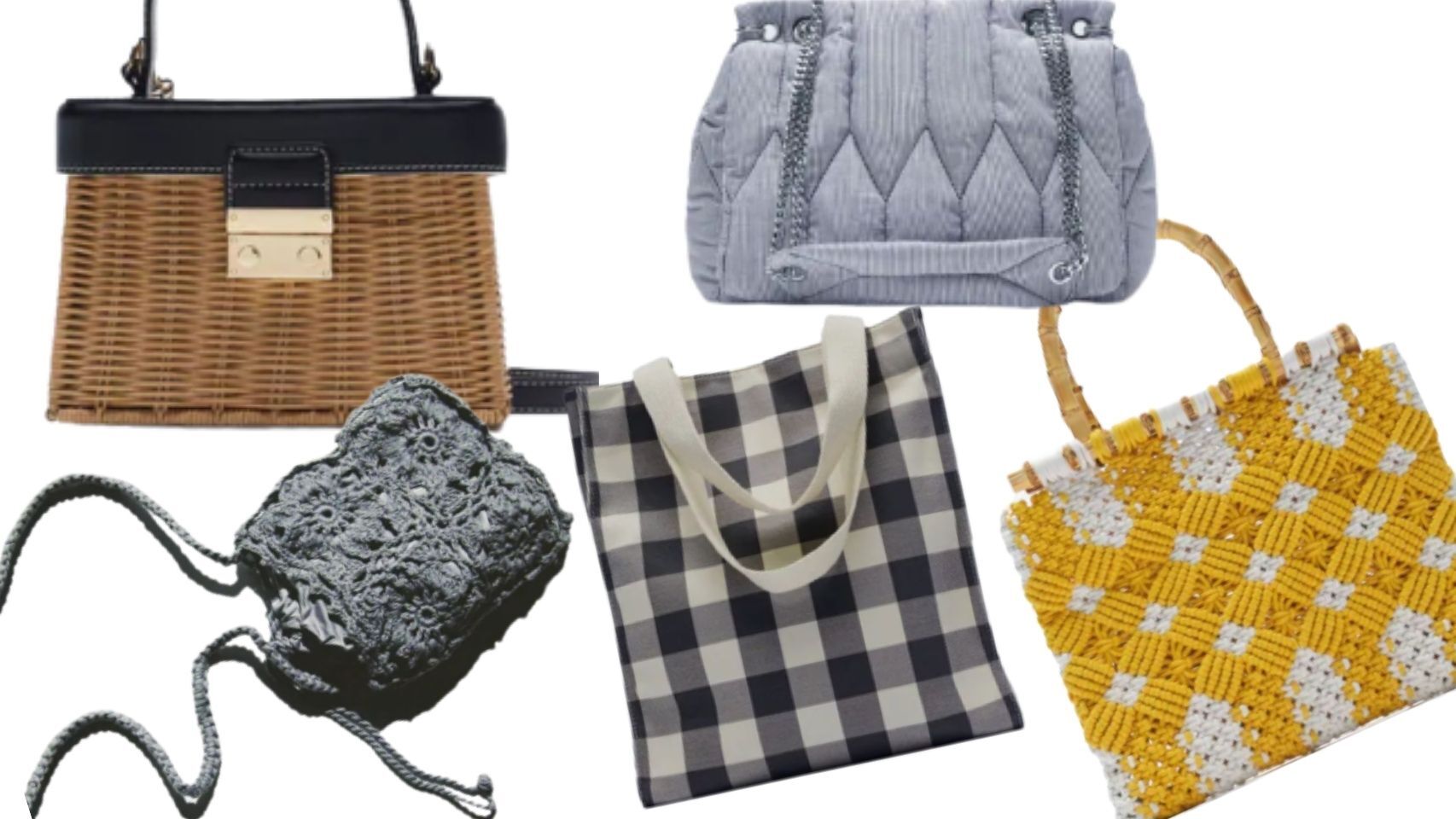 Bolsos, los modelos de Zara que no puedes dejar escapar en las rebajas.