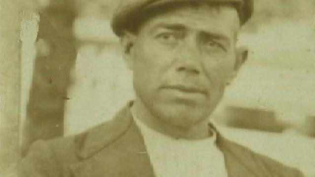 El abuelo Sebastián.