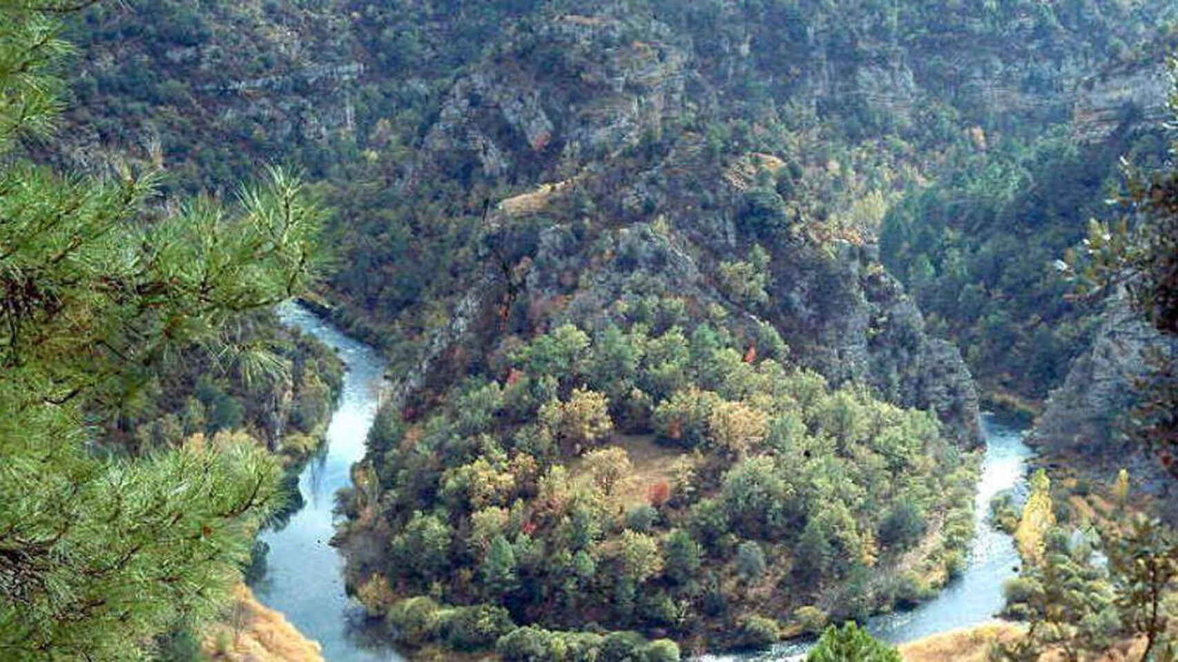 Parque Natural del Alto Tajo. Foto: EDCM