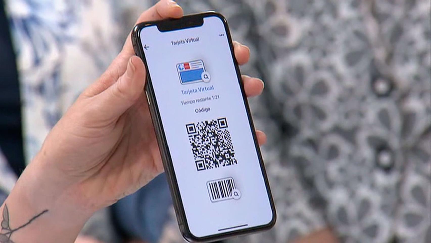 La Comunidad de Madrid activa el pasaporte Covid de vacunación.
