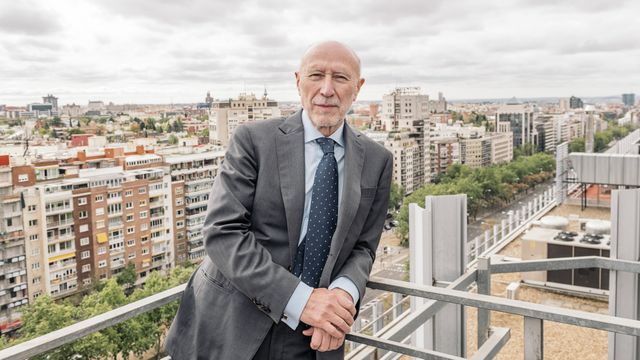 Francisco Marín, Premio Nacional de Innovación 2020 en la modalidad 'Trayectoria Innovadora'