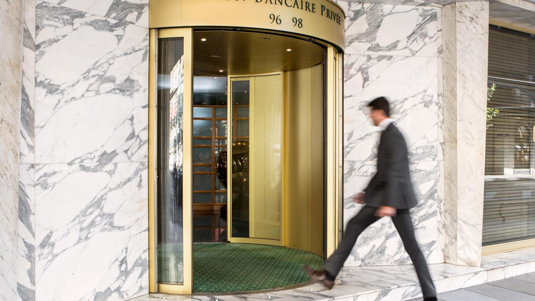 Union Bancaire Privée, Ginebra.