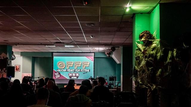 Galician Freaky Film Festival