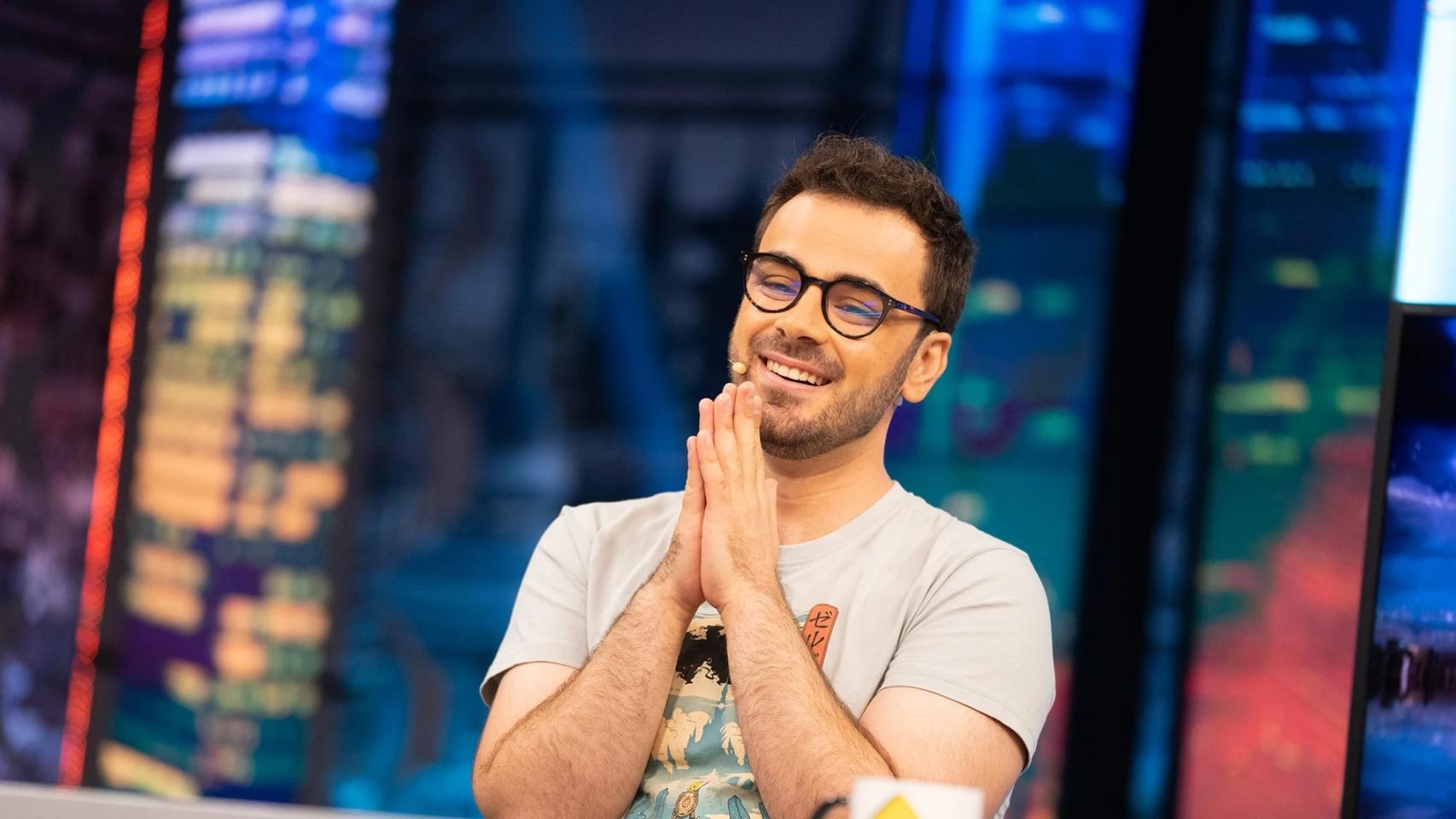 El futuro televisivo de Pablo Díaz: No descarta ‘¡Boom!’ y encajaría muy bien en ‘El Cazador’