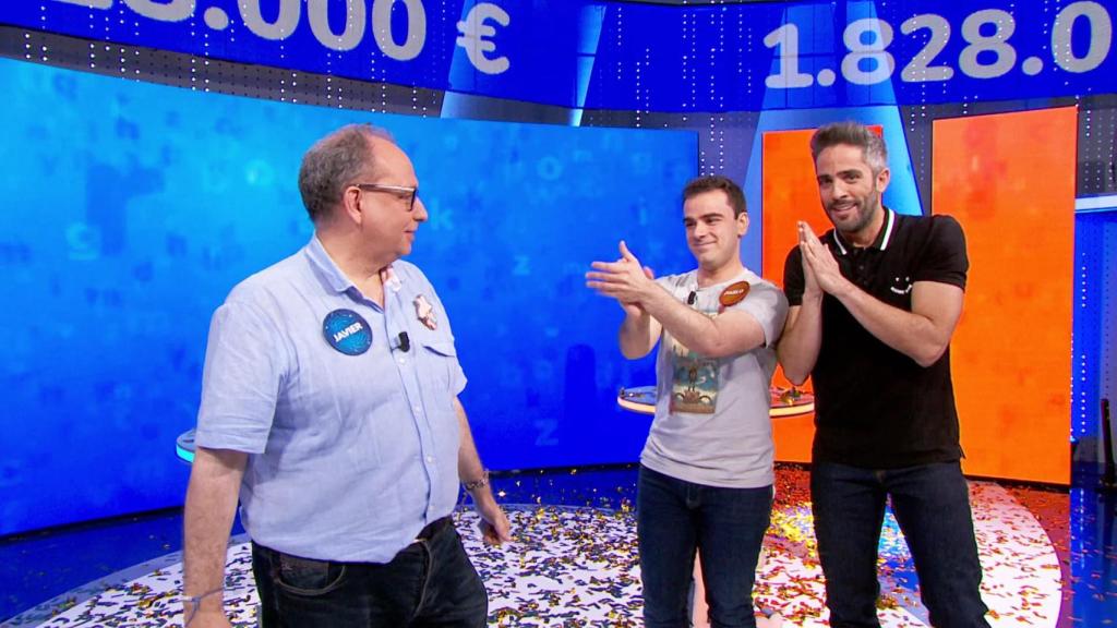 ¿Debería cambiar ‘Pasapalabra’ la  regla de eliminar al perdedor del bote? ¿O rescatar a Rafa y Orestes?