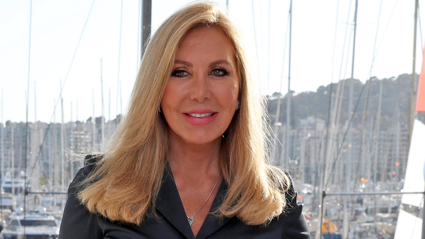 Norma Duval en una imagen de archivo fechada en 2019.