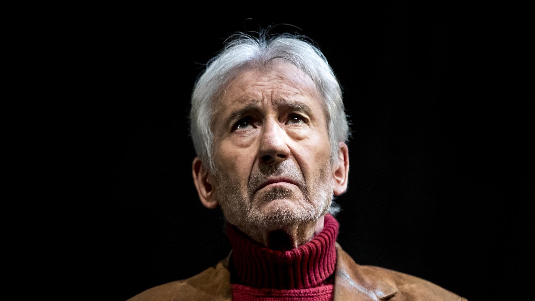 José Sacristán ganador del premio nacional de cinematografía 2021