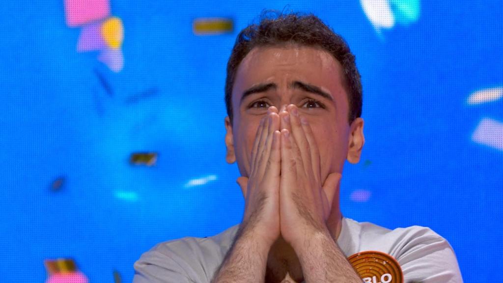 Pablo Díaz había concursado otras dos veces en 'Pasapalabra'.