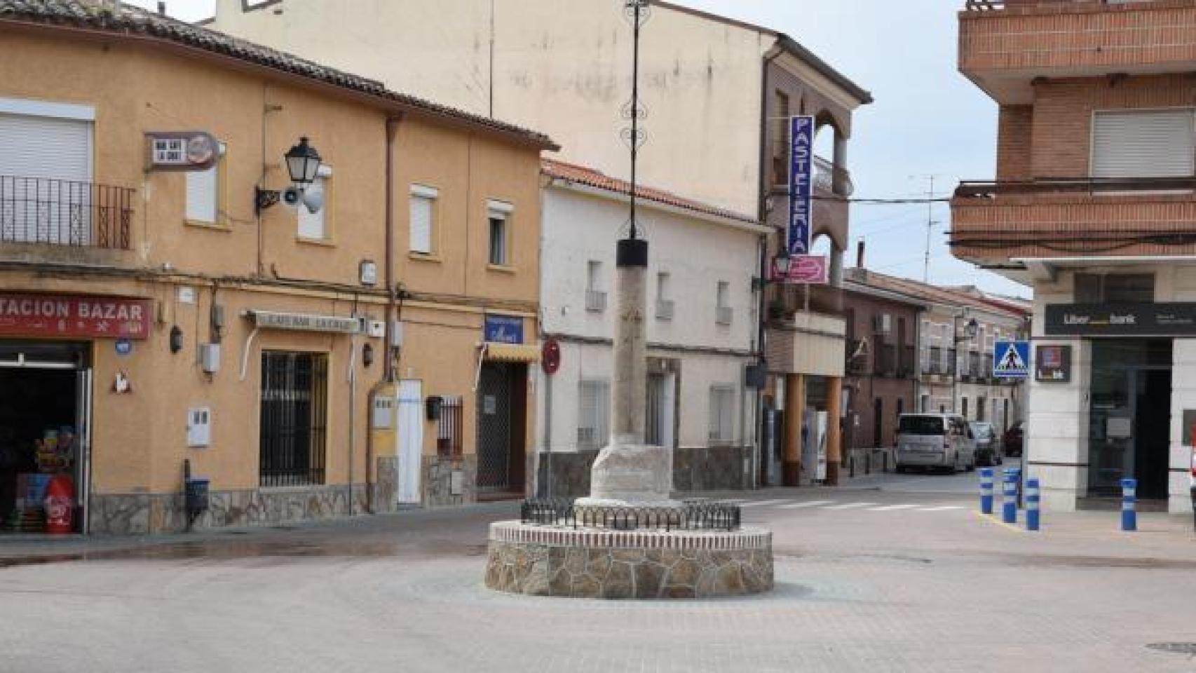 Cazalegas (Toledo)