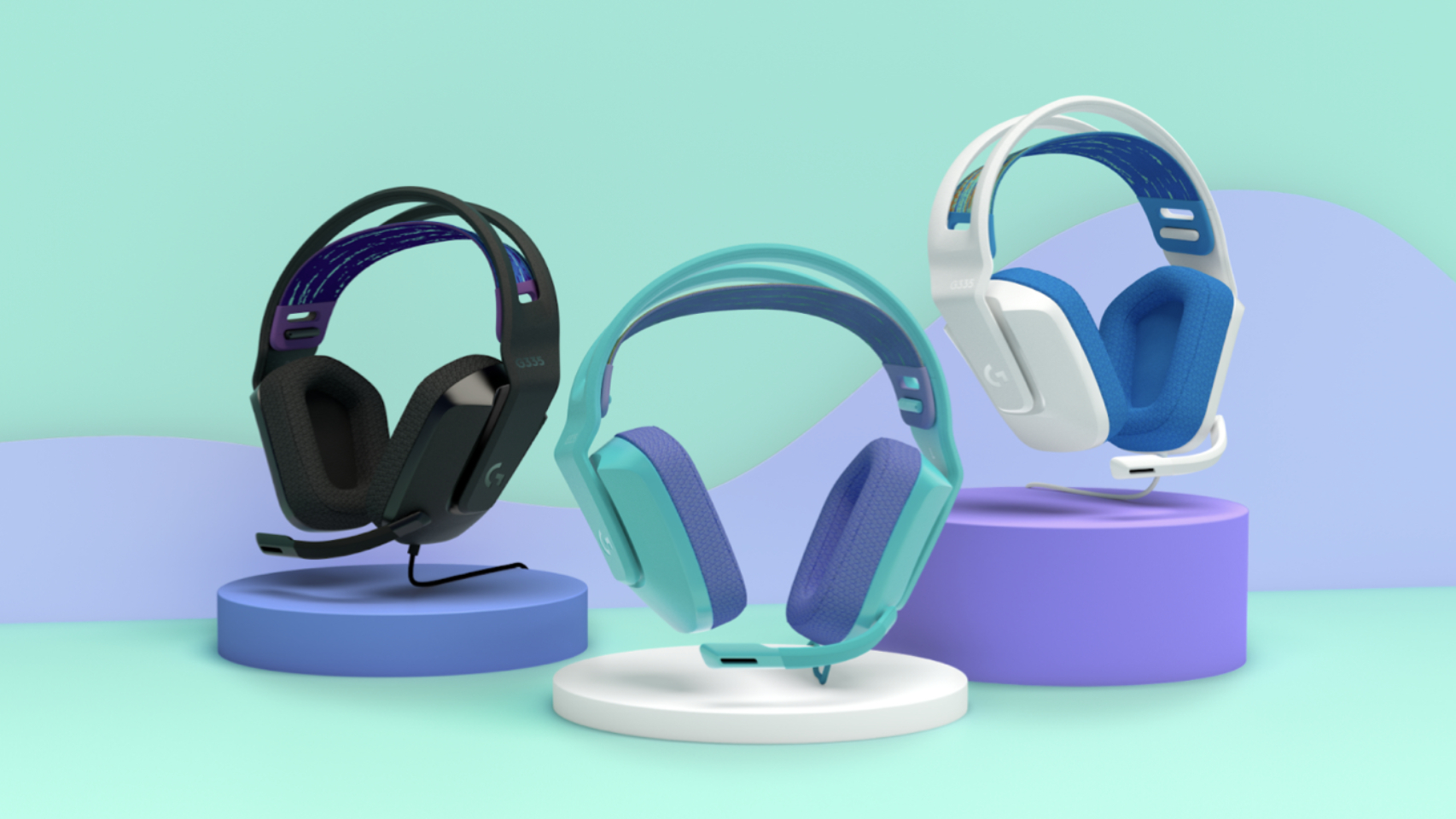 Auriculares Logitech G335