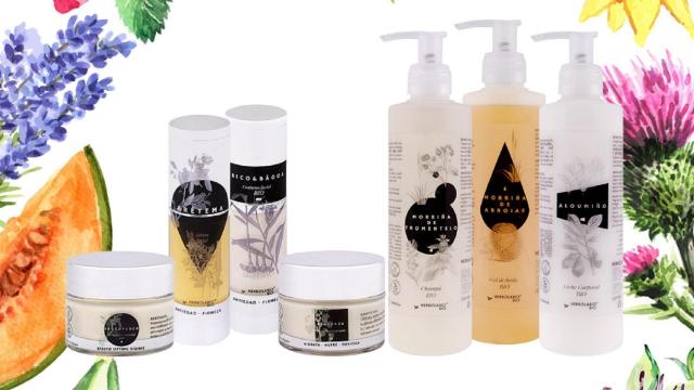 Los productos de Herbolario Bio.