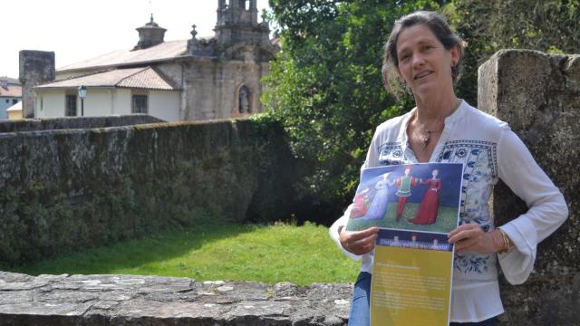 La directora de la Academia Lodanzas, Loli Fojón.