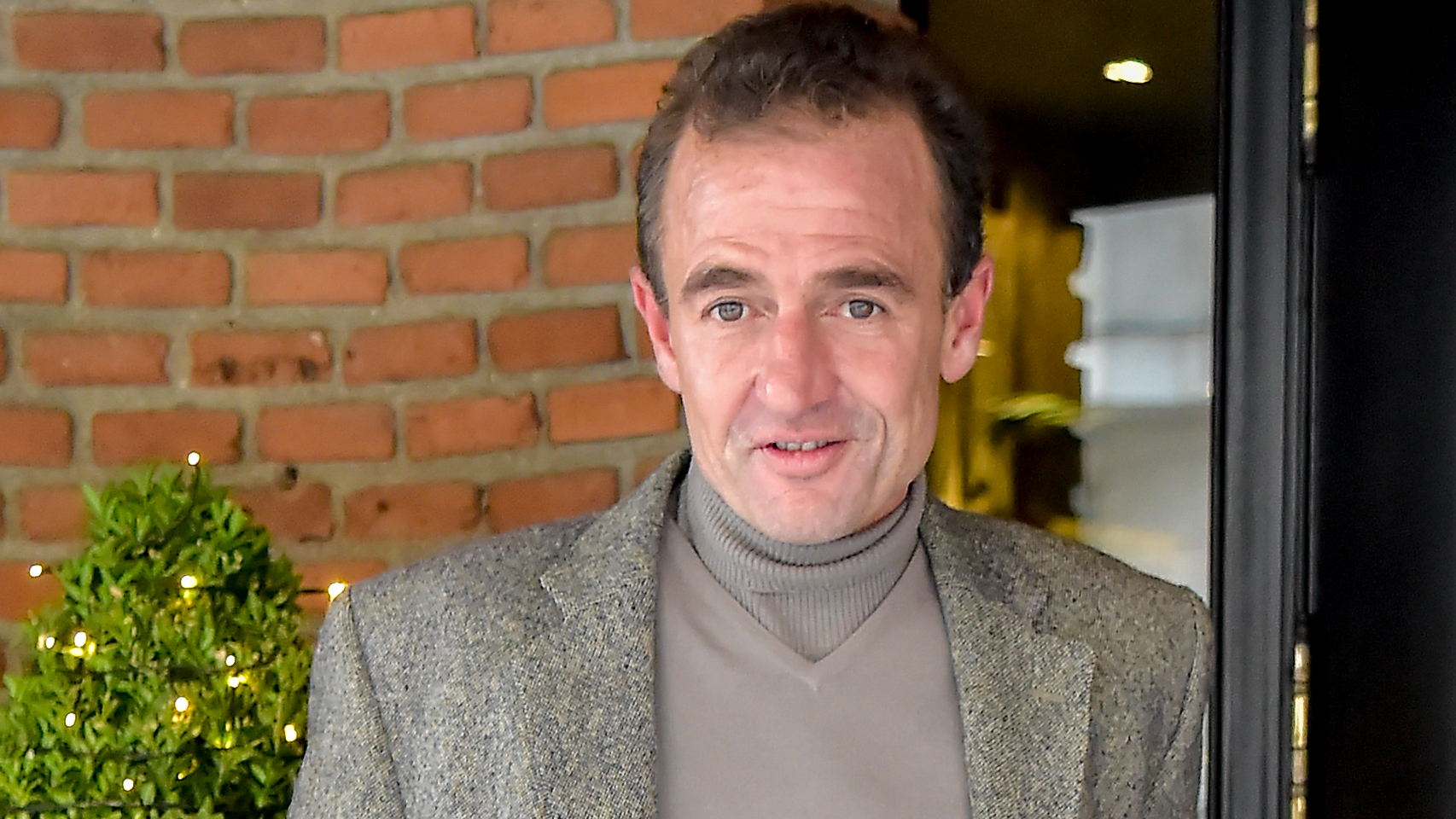 Alessandro Lequio, en una imagen de archivo.