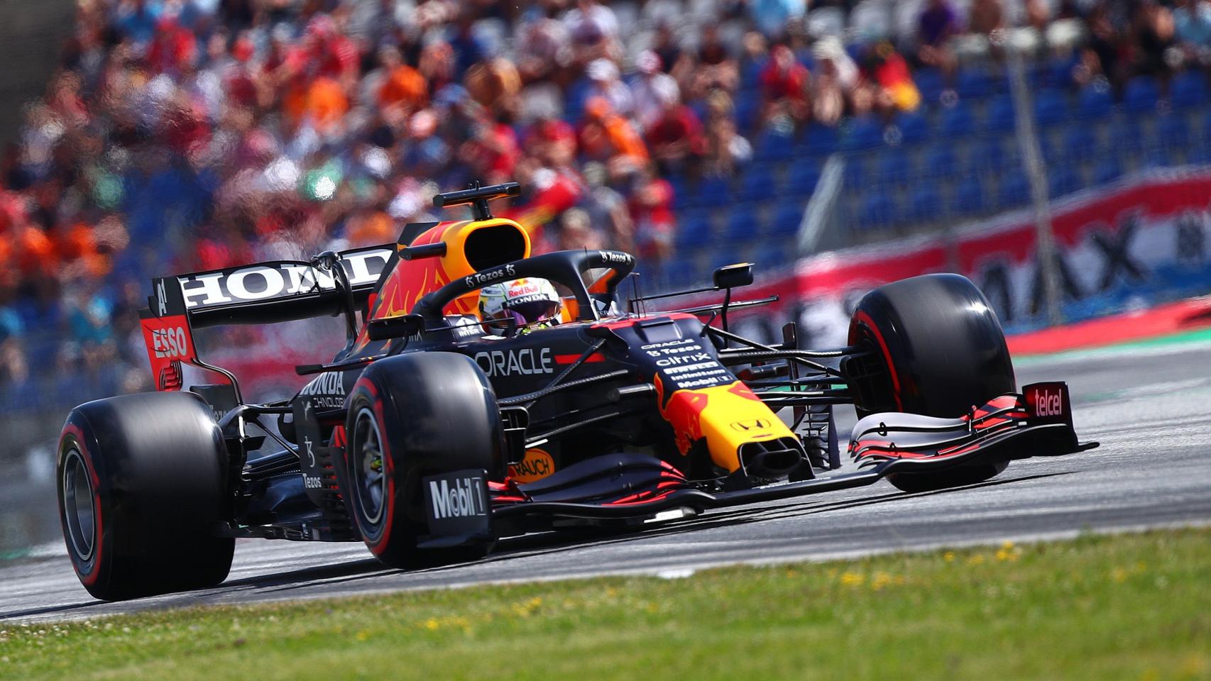 Verstappen no da opción en el Gran Premio de Austria y firma la pole; Sainz y Alonso fuera del Top10