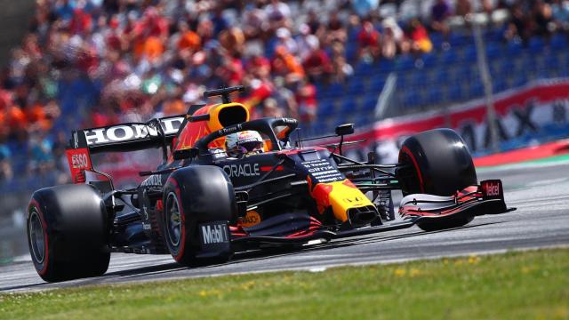 Verstappen no da opción en el Gran Premio de Austria y firma la pole; Sainz y Alonso fuera del Top10