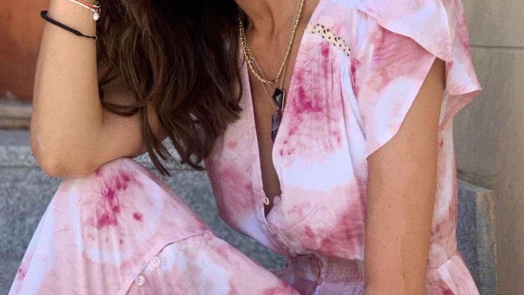 Imágenes del día: la toledana Sara Carbonero deslumbra a sus seguidores