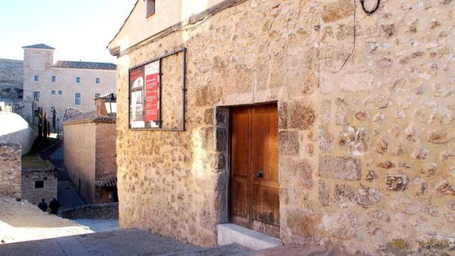 Casa del Curato