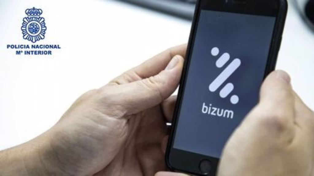 Servicio de Bizum en el móvil