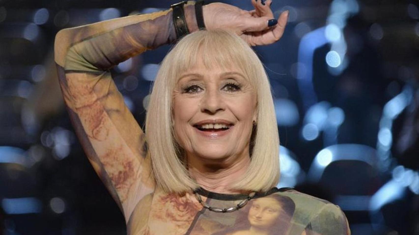 Raffaella Carrá. EFE.