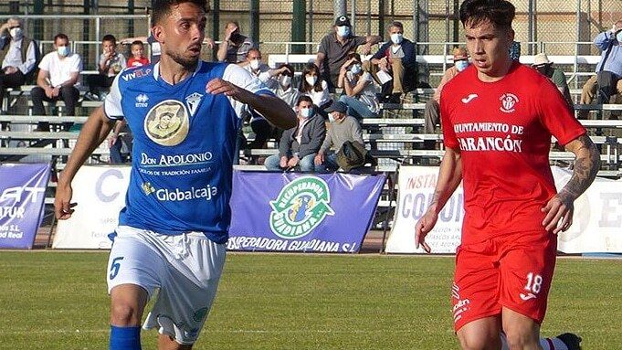 Foto: Twitter CD Villacañas