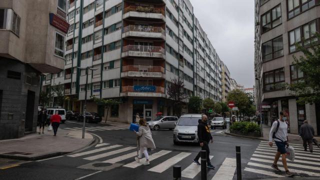 Calle de Fray Rosendo Salvado (Santiago)