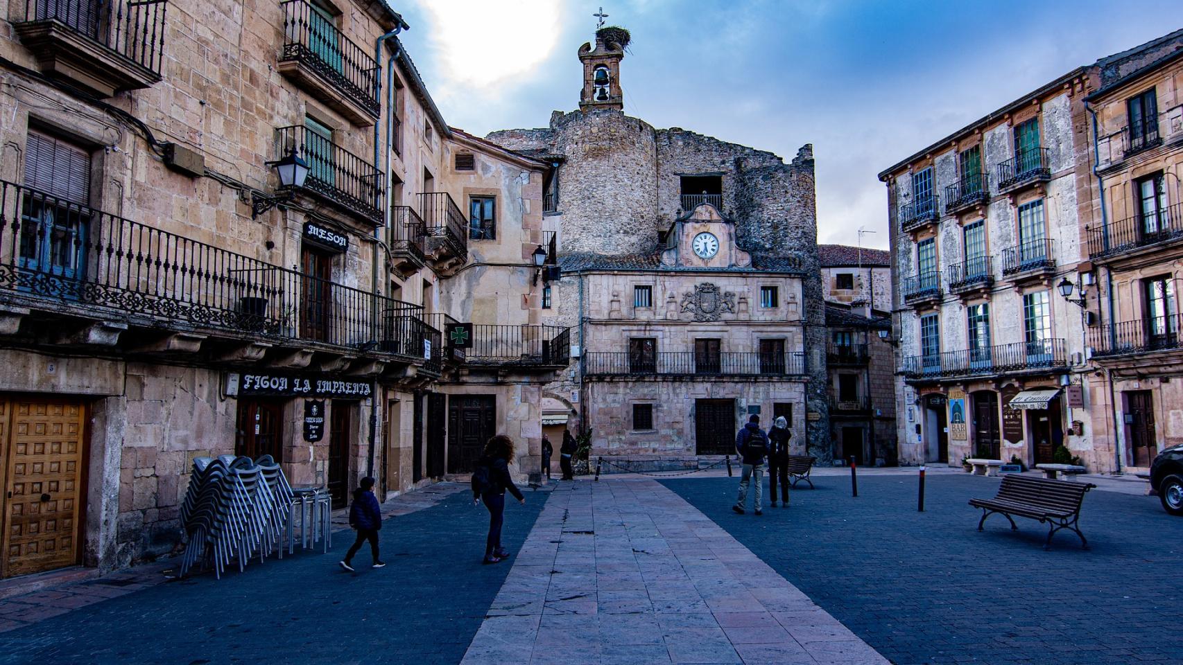 Sigüenza.
